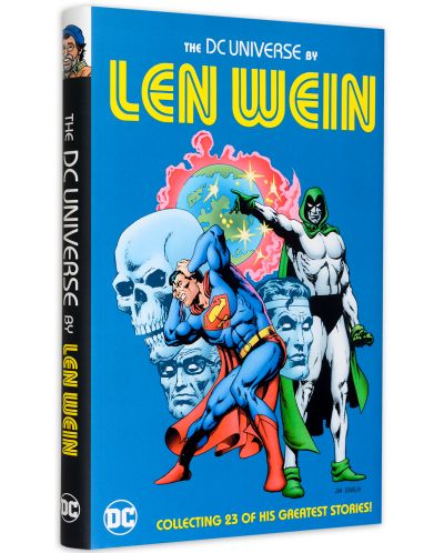 DC Universe by Len Wein - 3