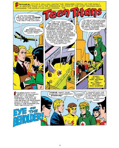 DC Universe by Len Wein - 4