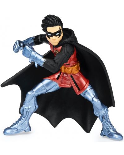 Mini figurina-surpriza Spin Master DC - Batman, sortiment - 4