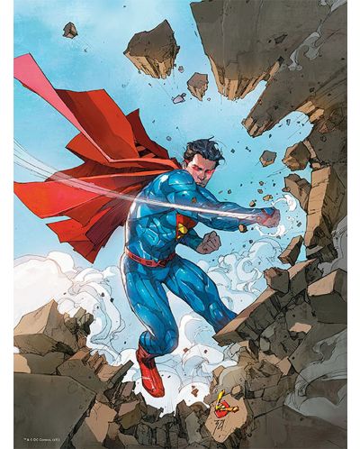 DC Comics – The New 52: The Poster Collection - 2
