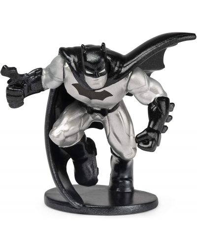 Mini figurina-surpriza Spin Master DC - Batman, sortiment - 2