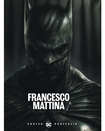 DC Poster Portfolio: Francesco Mattina	 - 1