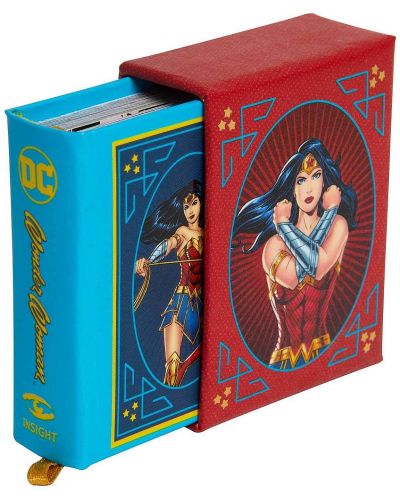 DC Comics Wonder Woman (Tiny Book)	 - 1