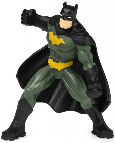 Mini figurina-surpriza Spin Master DC - Batman, sortiment - 3