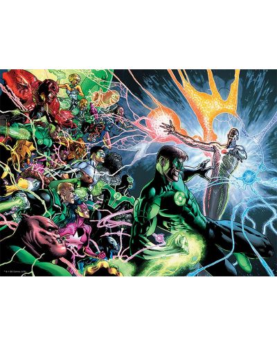 DC Comics – The New 52: The Poster Collection - 6
