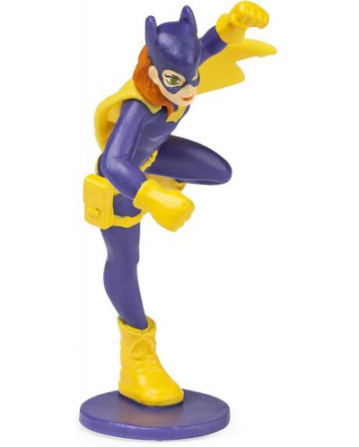 Mini figurina-surpriza Spin Master DC - Batman, sortiment - 8