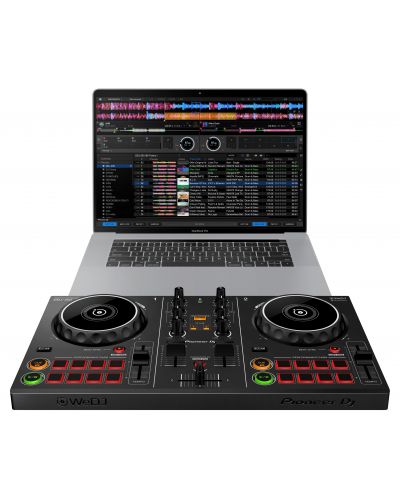 Controller DJ Pioneer - DDj 200, negru - 5