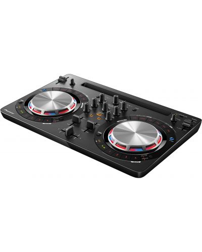 DJ controller Pioneer - DDJ-WEG03, negru - 2
