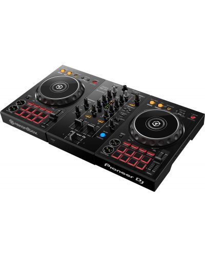 Controler DJ Pioneer - DDj 400, negru | Ozone.ro