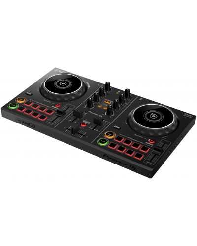 Controller DJ Pioneer - DDj 200, negru - 2