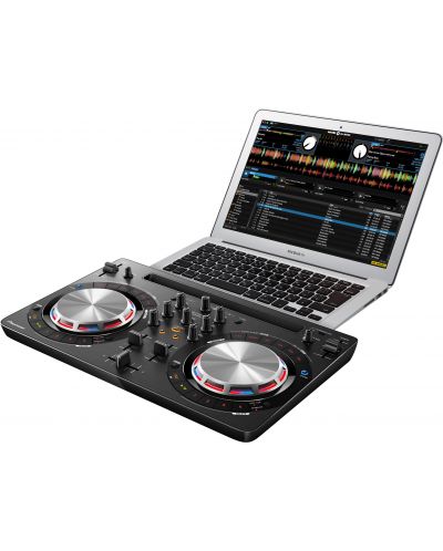 DJ controller Pioneer - DDJ-WEG03, negru - 3