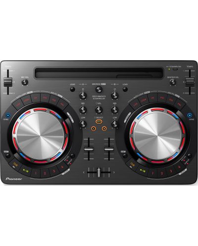 DJ controller Pioneer - DDJ-WEG03, negru - 1