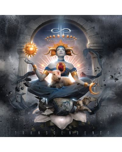 Devin Townsend Project - Transcendence (CD) - 1