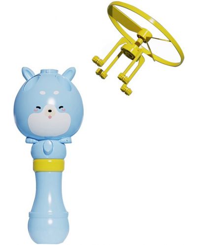 Jucărie pentru copii Raya Toys -Bubble Shooter, câine - 1