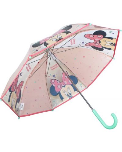 Umbrela pentru copii Vadobag Minnie Mouse - Rainy Days - 2