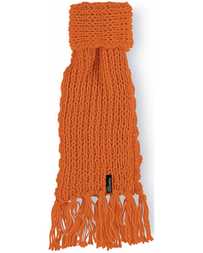 Eșarfă tricotată pentru copii Sterntaler -150 cm, roșie - 1