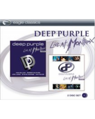 Deep Purple - Live at Montreux 1996 + 2006 (2 CD) - 1
