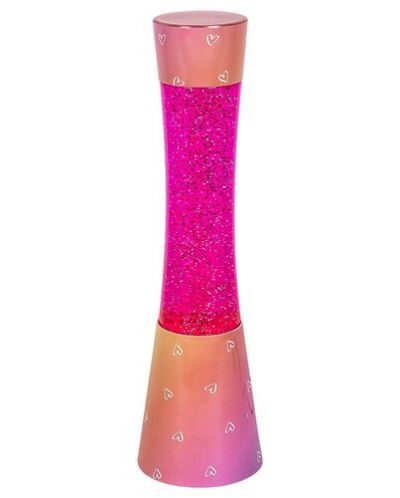 Lampă decorativă Rabalux - Minka, 7027, roz - 1