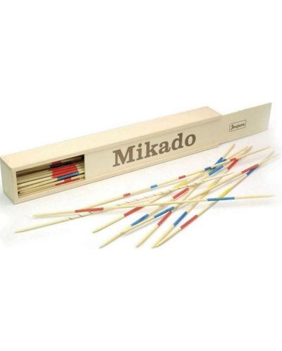 Set de joaca Vilac - Mikado, 50 cm	 - 1