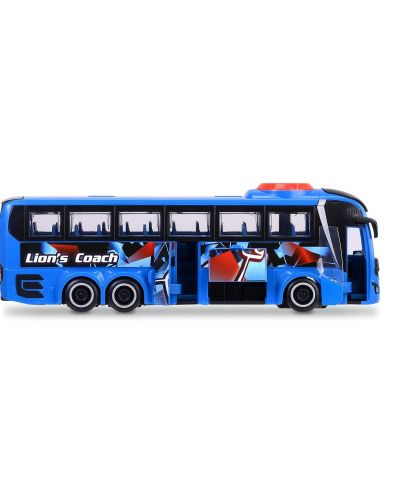 O jucărie de copii Dickie Toys - Туристически автобус MAN Lion's Coach - 2