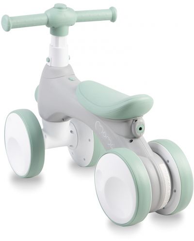 Bicicletă de echilibru pentru copii MoMi - Tobis, gri - 5