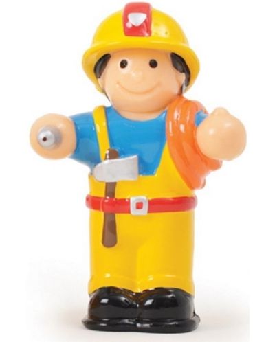 Jucarie pentru copii WOW Toys - Camionul de pompieri a lui Ernie - 6