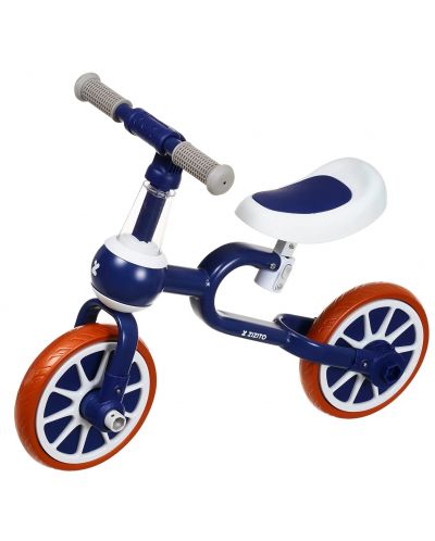 Детски велосипед 3 în 1 Zizito - Reto, albastru - 6