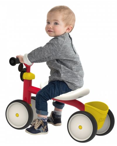 Quad-bicicletă pentru copii Smoby - Rookie Mickey - 2
