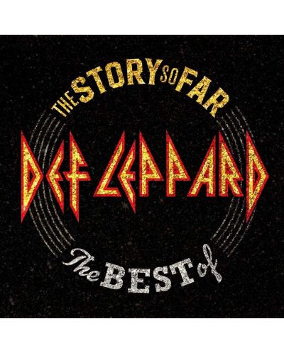 Def Leppard - The Story So Far…The Best of Def Leppard (CD) - 1