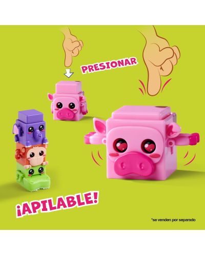 Joaca de copii Simba Toys - Bloxies figura, sortiment | Ozone.ro