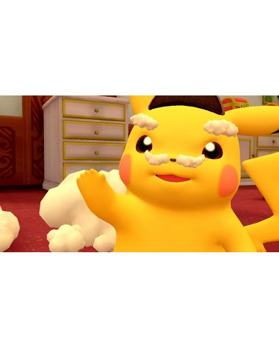 Detective Pikachu Returns (Nintendo Switch) - 6