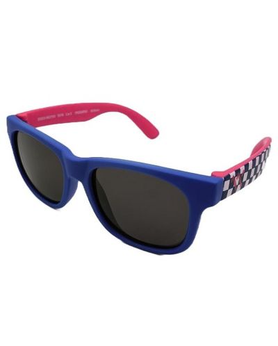 Ochelari de soare pentru copii Maximo - Mini Classic, albastru - 1