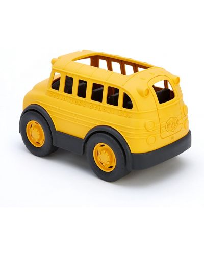 Jucarie pentru copii Green Toys - Autobuz scolar - 3