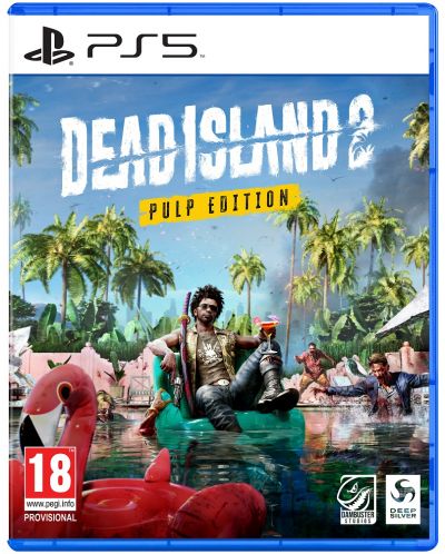 Dead Island 2 - Pulp Edition (PS5) - 1
