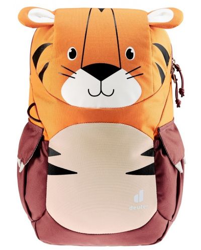 Ghiozdan Deuter - Kikki Tiger, colorat, 8 l, 310 g - 8