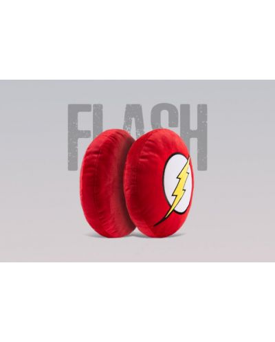 Perna decorativa WP Merchandise DC Comics: The Flash - Logo - 5