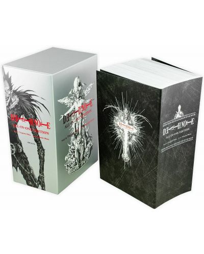 Death Note (All-in-One Edition) | Ozone.ro