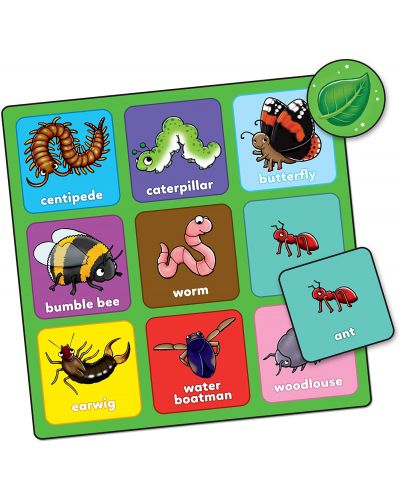 Orchard Toys Joc educativ pentru copii - Little bug Bingo - 3