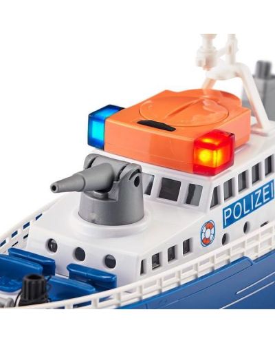 Toy Siku - Barcă de poliție - 2