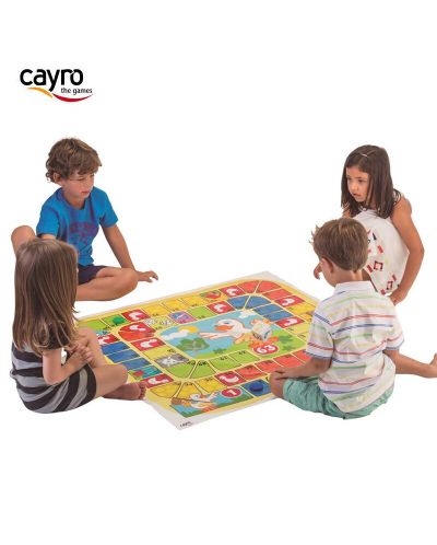 Joc de podea pentru copii Cayro - Gasca - 2