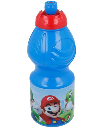 Sticluță pentru copii Super Mario - 400 ml  - 2