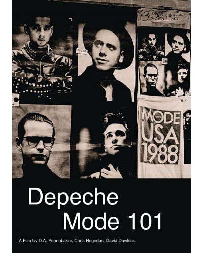 Depeche Mode - 101 (Blu-Ray) - 1