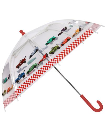 Umbrelă pentru copii I-Total Cars - 1