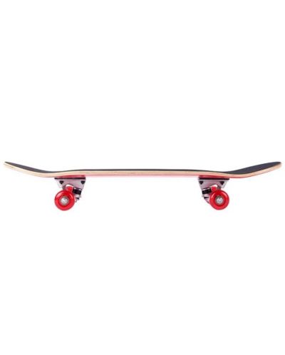 Skateboard pentru copii Mesuca - Ferrari, FBW13, rosu - 4