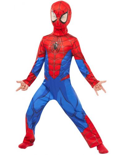 Costum de carnaval pentru copii Rubies - Spider-Man, L - 2