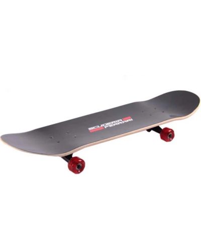 Skateboard pentru copii Mesuca - Ferrari, FBW38, rosu - 1