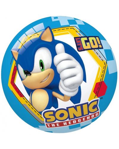 Minge pentru copii  Star - Sonic, 14 cm - 1