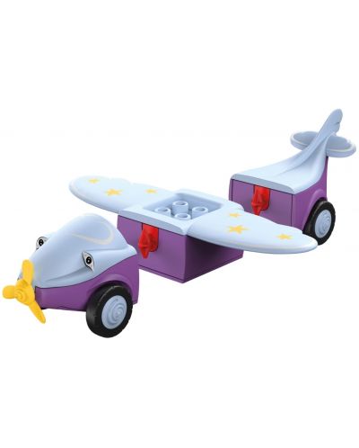 Jucărie pentru copii  Siku - Самолет, Conny Cloudy - 2