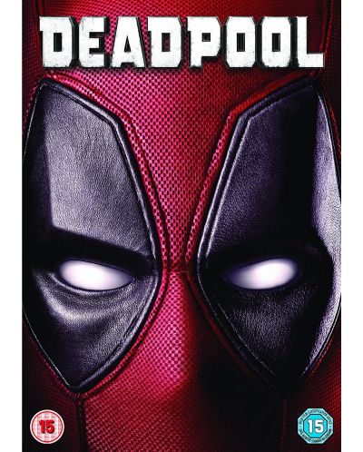 Deadpool (DVD) - 1
