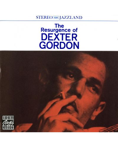 Dexter Gordon - The Resurgence Of Dexter Gordon (CD) - 1